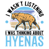 Hyäne Geschenk Erdwolf Hyena