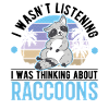 Raccoon Gift Raccoon