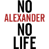 No Alexander No Life