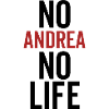 Pas d’Andrea Pas de vie