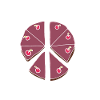 Une paix du gâteau