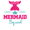 Mermaid Squad Citations de sirène