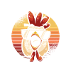 Chicken whisperer retro