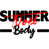 noel body - humour noël