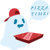 Pizza Delivery Ghost