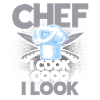 Chef Saying Gift Funny Chef