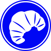 Croissant icon