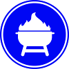 Grill icon
