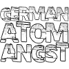 German Atom Angst