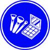 Make Up Cosmetics Icon