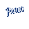 Paolo Name Personalized