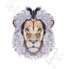 Crystal Lion
