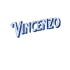 Vincenzo name personalized