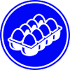 Eggs symbol