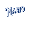 Mario name personalized