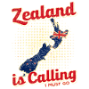 Nouvelle-Zélande Neuseeland