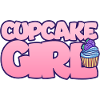 Cupcake Mädchen Backen