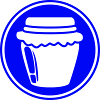 Abeille symbole miel