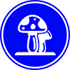 Mushrooms Symbol