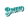 Bruno name personalized