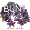 Bunt einfach nur Lila