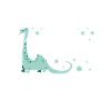 Brachiosaurus est mon