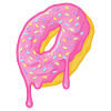 Donut Sprinkle