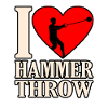 I love hammer throw