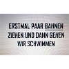 Schwimmen gehen