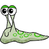 Slug Cartoon