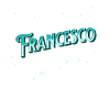 Francesco Name Personalized