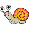 Happy Snail