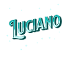 Luciano name personalized