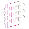 Heidelberg Germany City Font Skyline