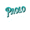 Nome Paolo personalizzato