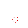 Petit cœur de beurre