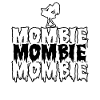 Mombie Zombie Halloween Costume