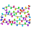 Christmas Glow Lights