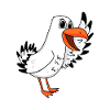 Seagull Welcome
