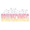 Braunschweig Germany City Font Birds
