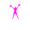 cheerleading love