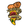 Pizza baker Brother Pizzaiolo