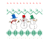 Joyeux Noël Frohe Weihnachten