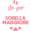 Sto per diventare sorella maggiore