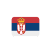 Serbie FLAG