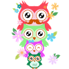 Eulen Familie