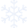 Winter Weather - Snowflake