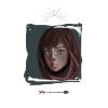 Frau illustration
