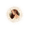 Woman in the sun frame