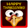 Happy Thanksgiving - TURKEY